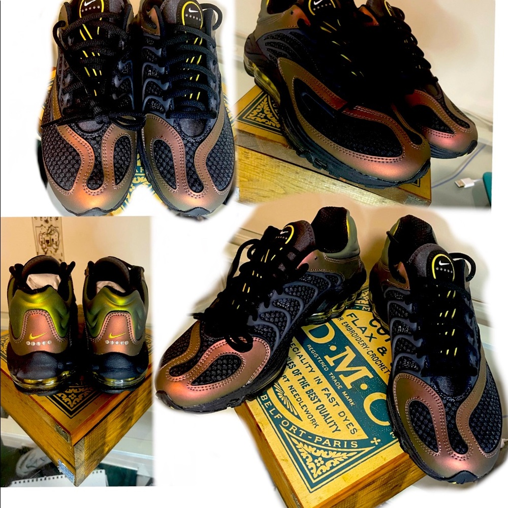 Nike Air Max Tuned Size 8